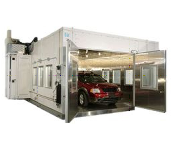 100立方米汽车VOC释放量环境测试舱