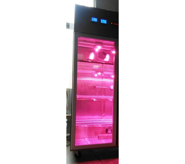 GZ500LED3-CO2红蓝光LED光照培养箱